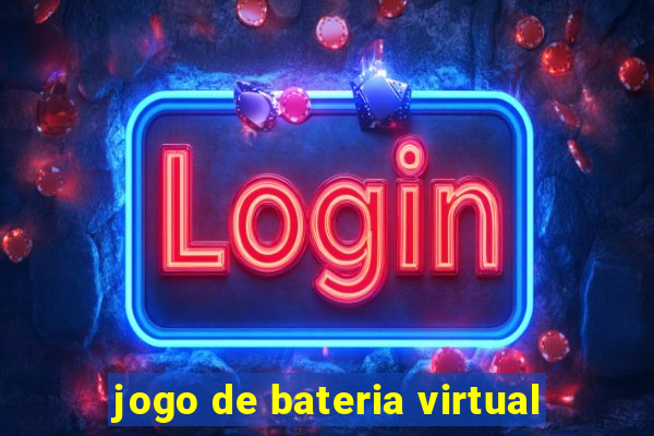 jogo de bateria virtual